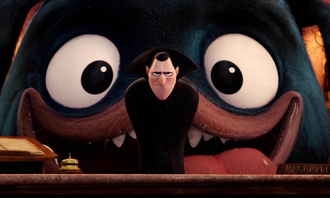 header image for Hotel Transylvania: Puppy!