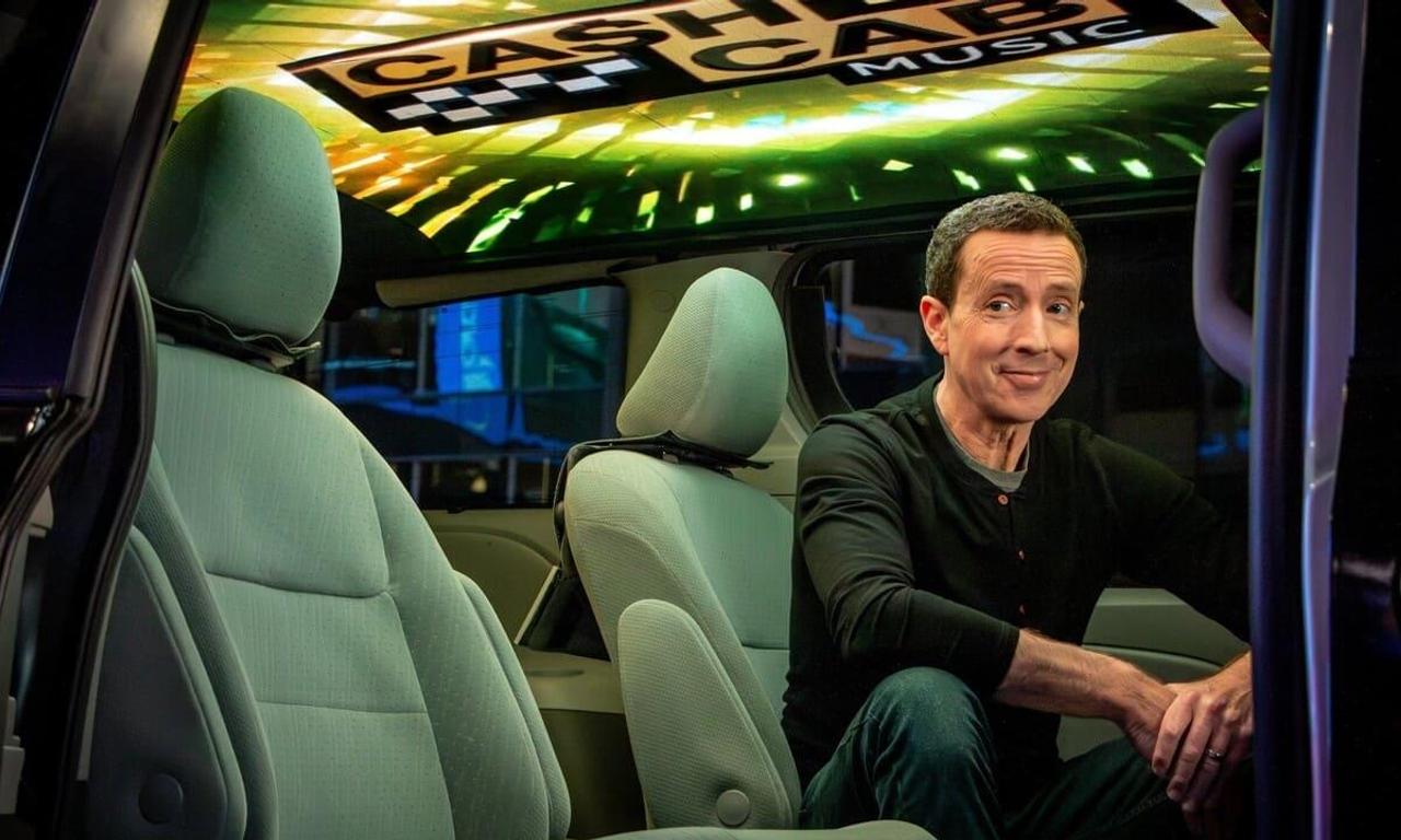 header image for Cash Cab Music