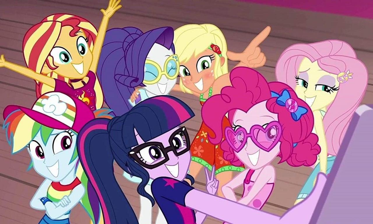 How to watch and stream My Little Pony Equestria Girls: Rainbow