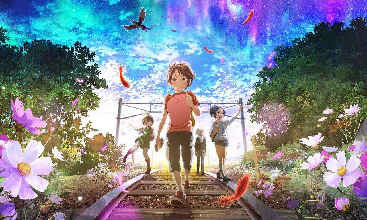 Monster Strike The Movie: To The Place of Beginnings - Where to Watch and  Stream Online –