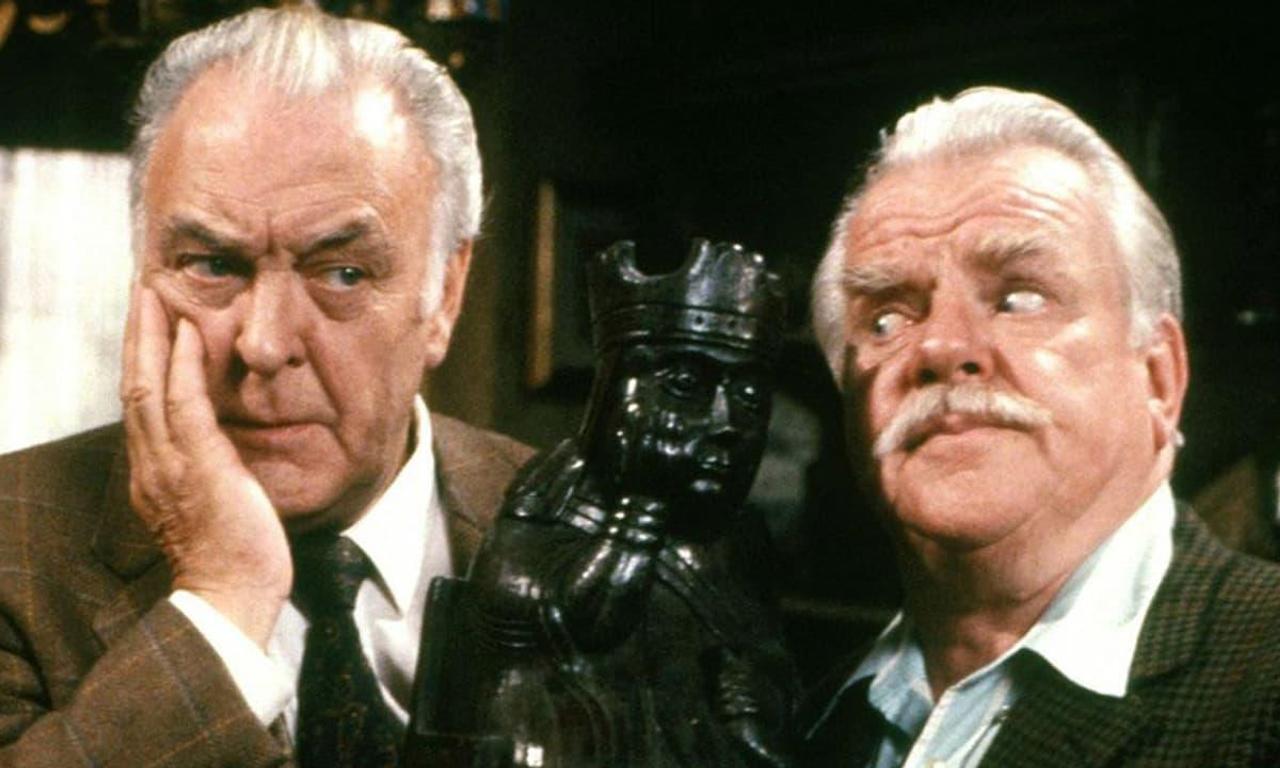 header image for Never the Twain