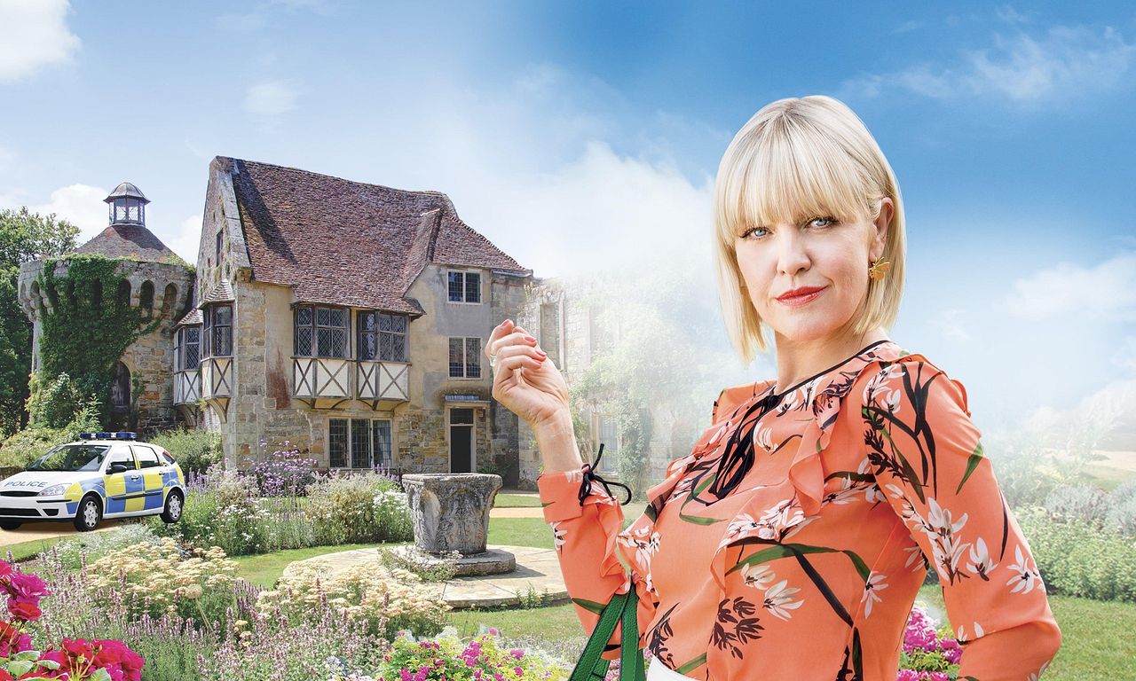 header image for Agatha Raisin