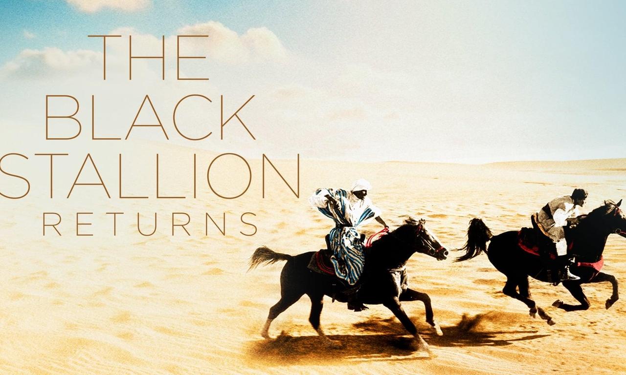 The Black Stallion Returns - Where to Watch and Stream Online ...