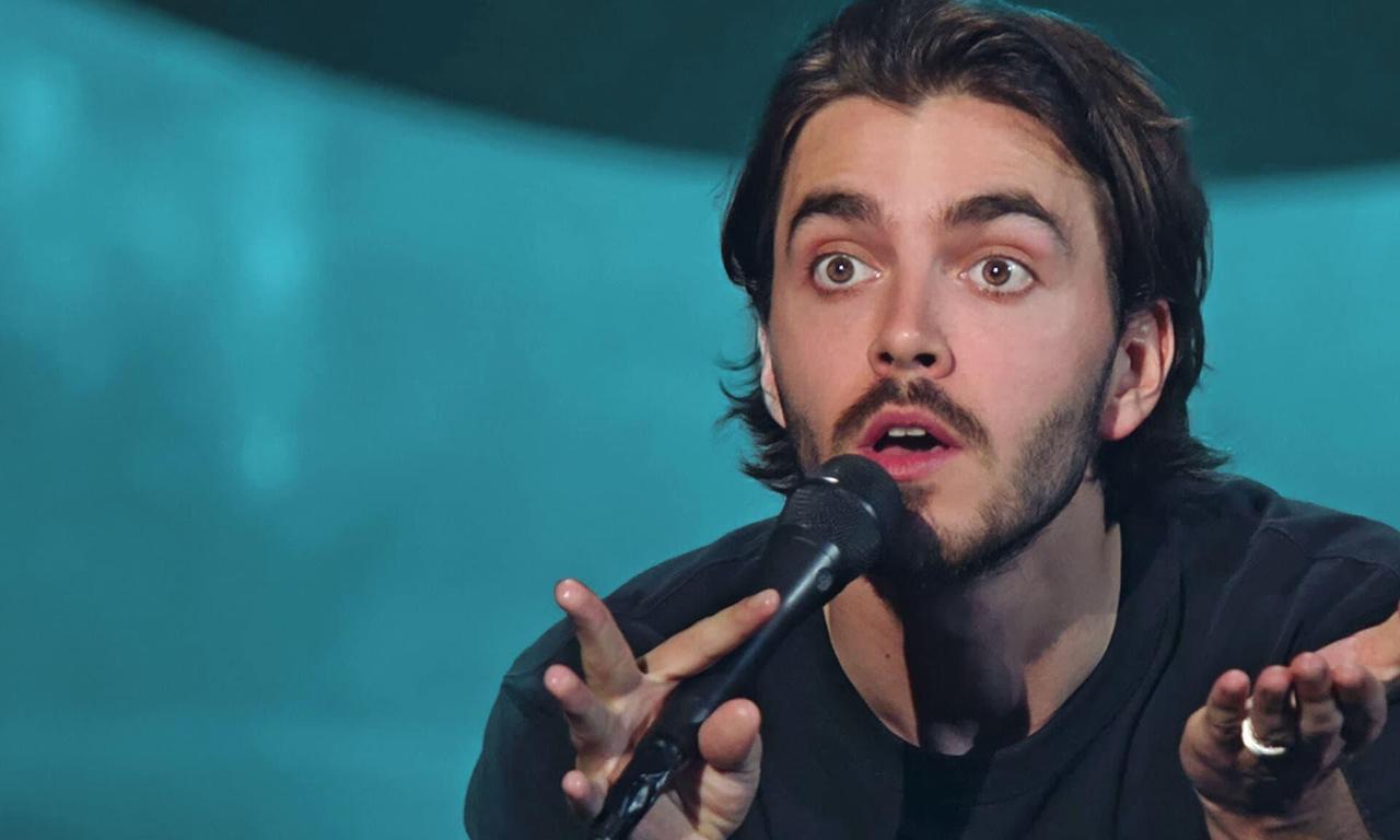 header image for Panayotis Pascot: Almost