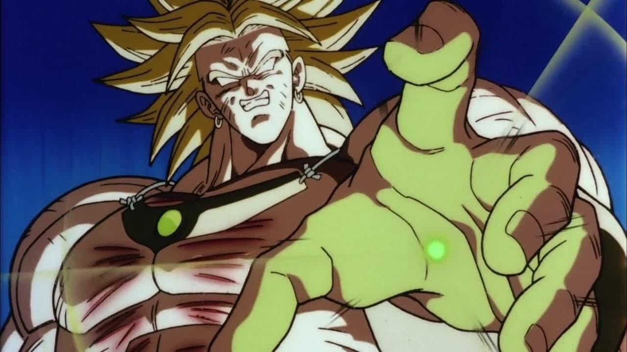 Dragon ball z broly sale watch online