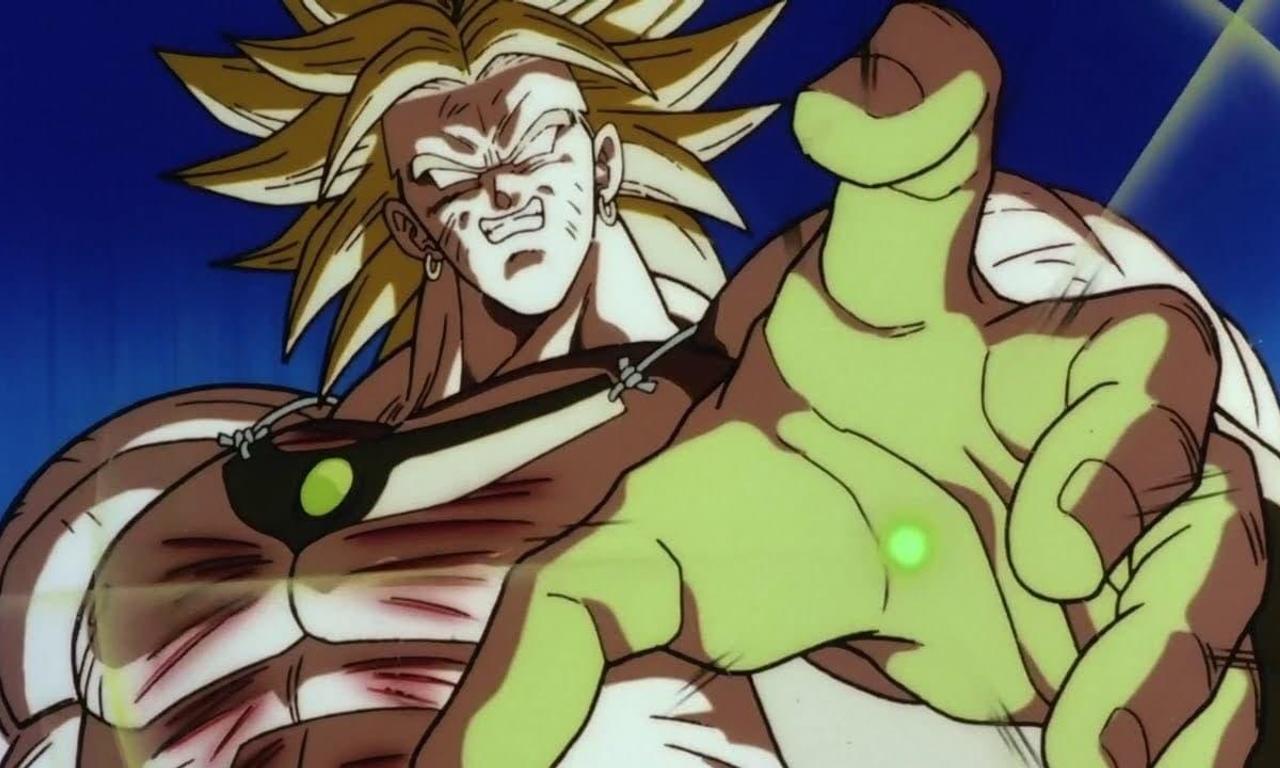 Dragon Z: Broly – Coming - Where to Watch and Stream Online – Entertainment.ie