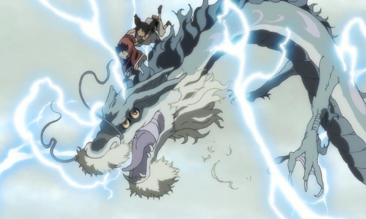 Legend of the Millennium Dragon Where to Watch and Stream Online Entertainment.ie