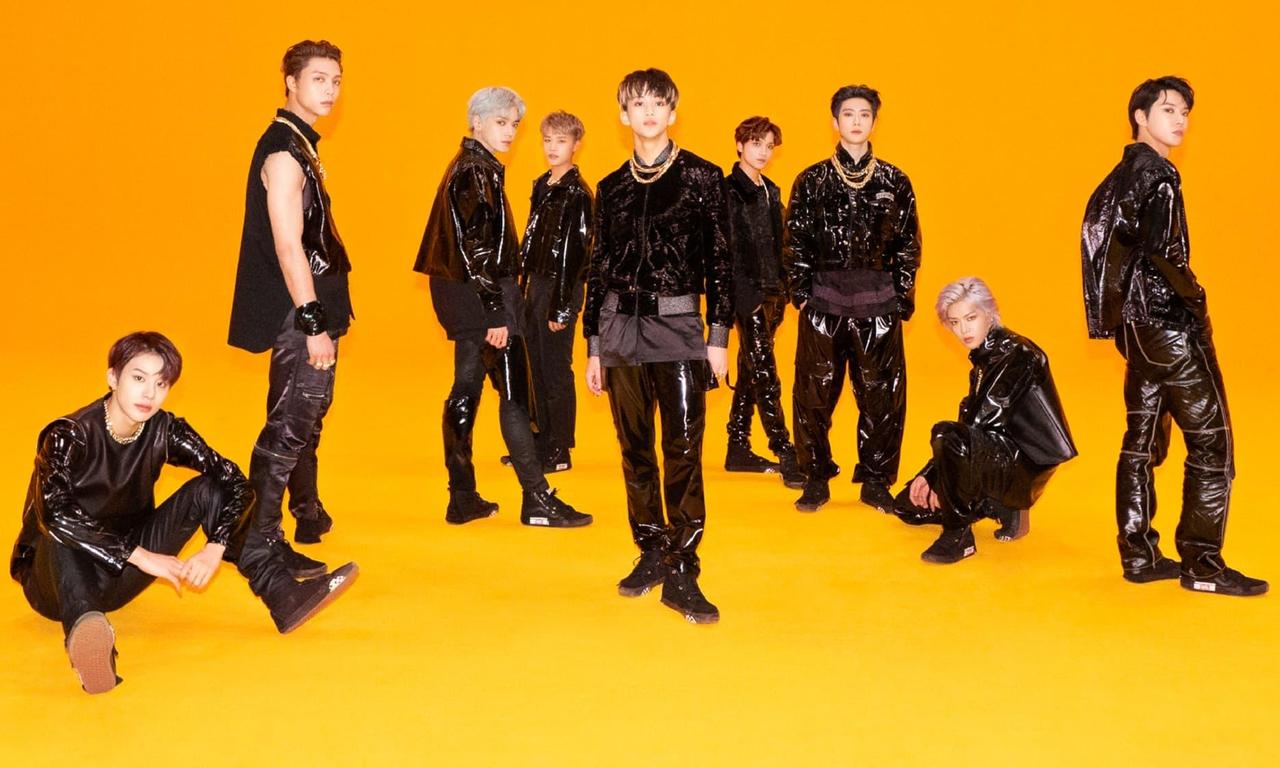header image for NCT 127: The Lost Boys