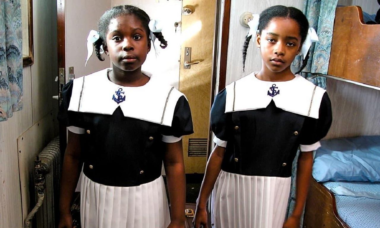 header image for Coming To England