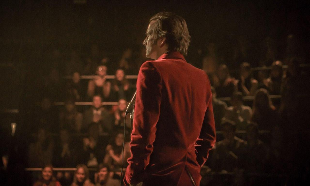 header image for Mad to Be Normal