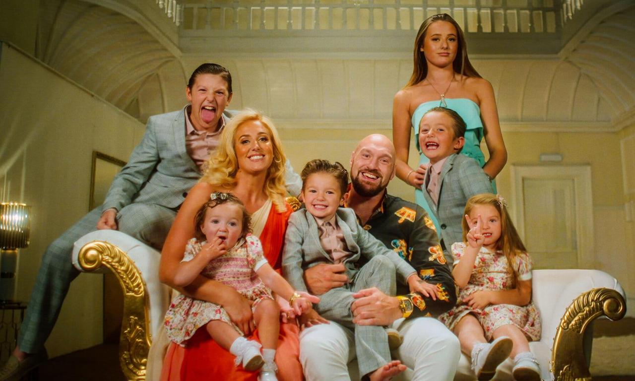 header image for At Home With The Furys
