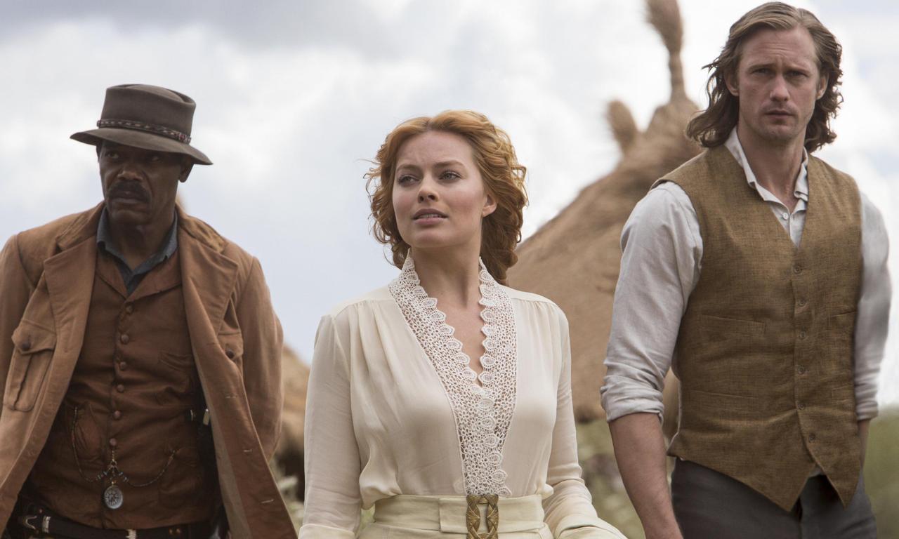 header image for The Legend of Tarzan