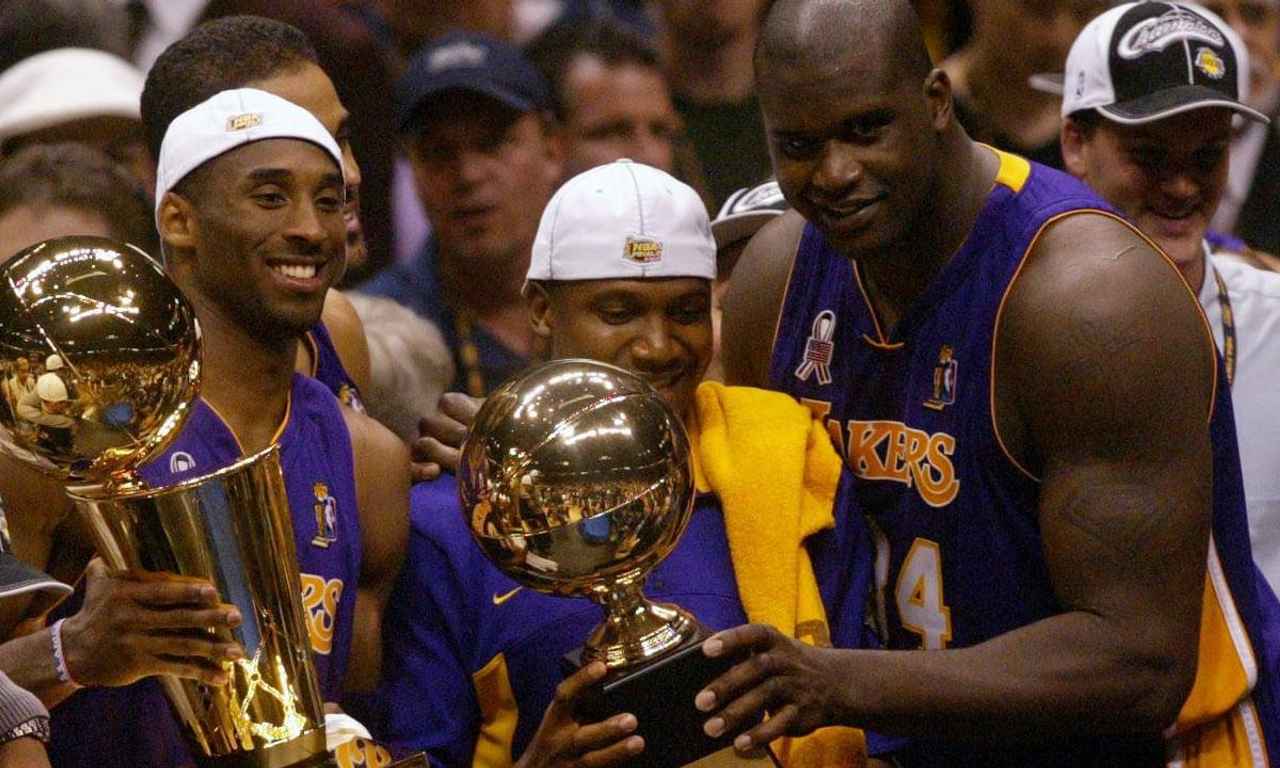 2001-2002 Los Angeles Lakers NBA Champions (Video 2002) - IMDb