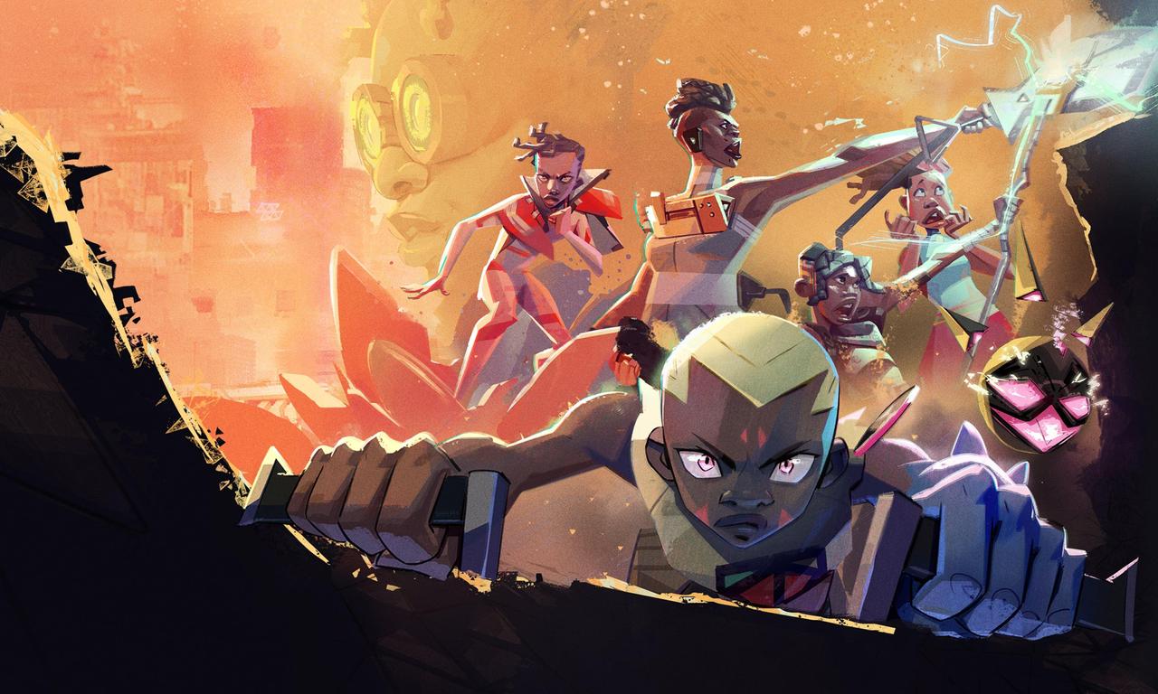 header image for Kizazi Moto: Generation Fire