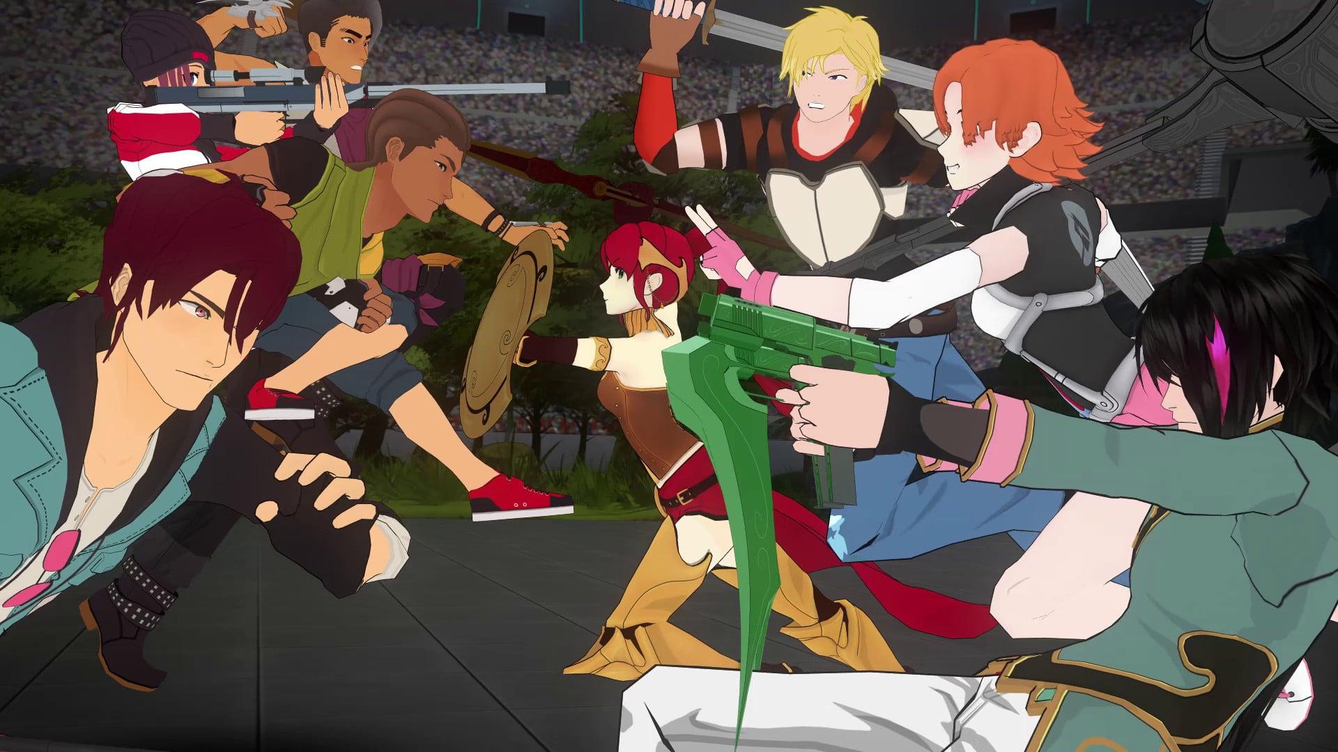 Rwby watch online online