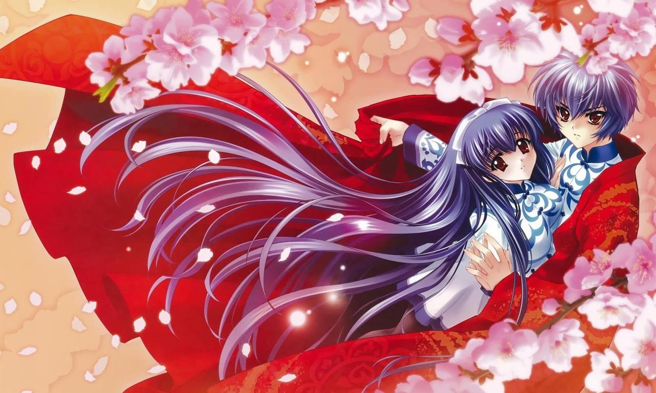 header image for Touka Gettan