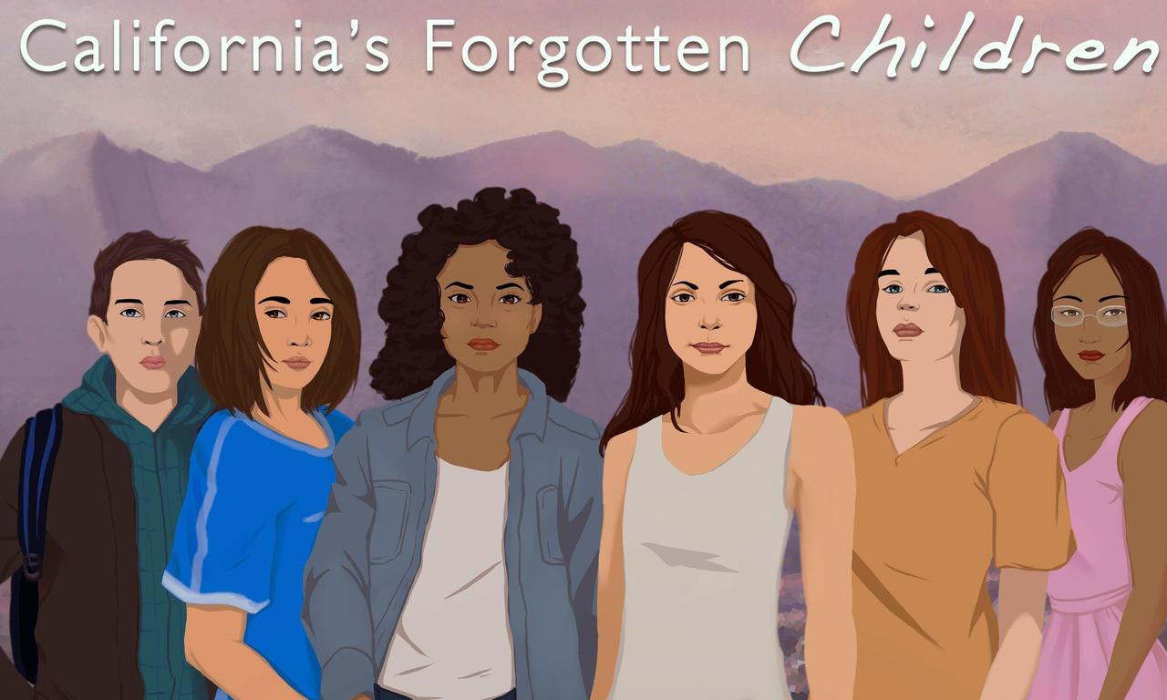 header image for California's Forgotten Children