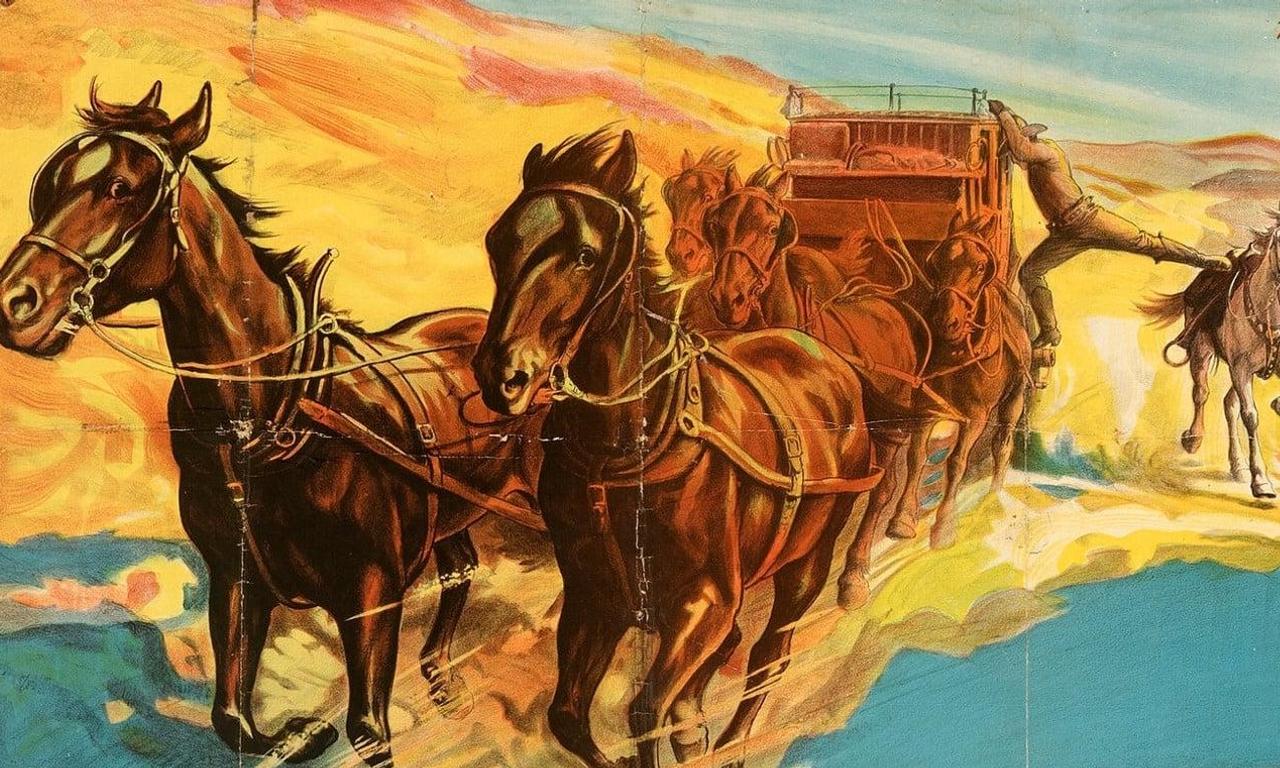 header image for The Lone Rider