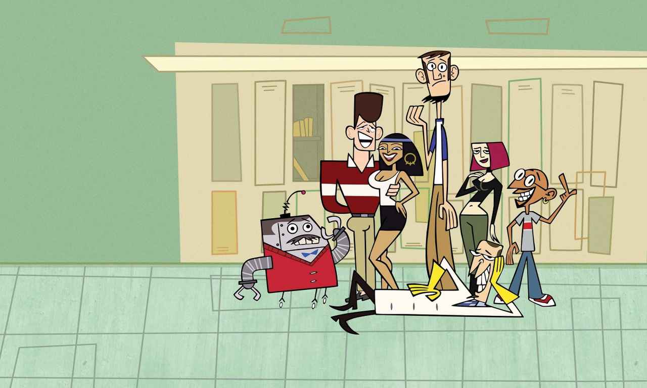 Clone High Where to Watch and Stream Online Entertainment.ie