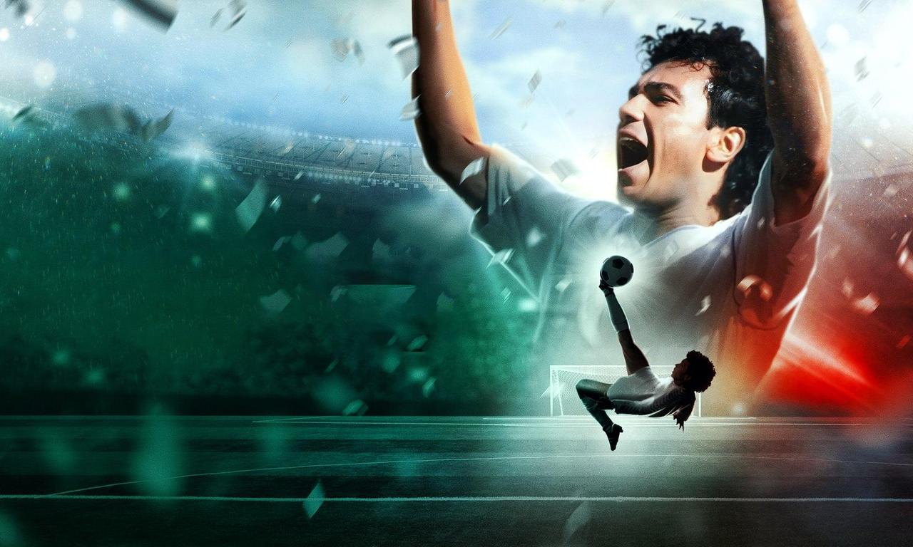 header image for Hugo Sanchez, the Goal and the Glory