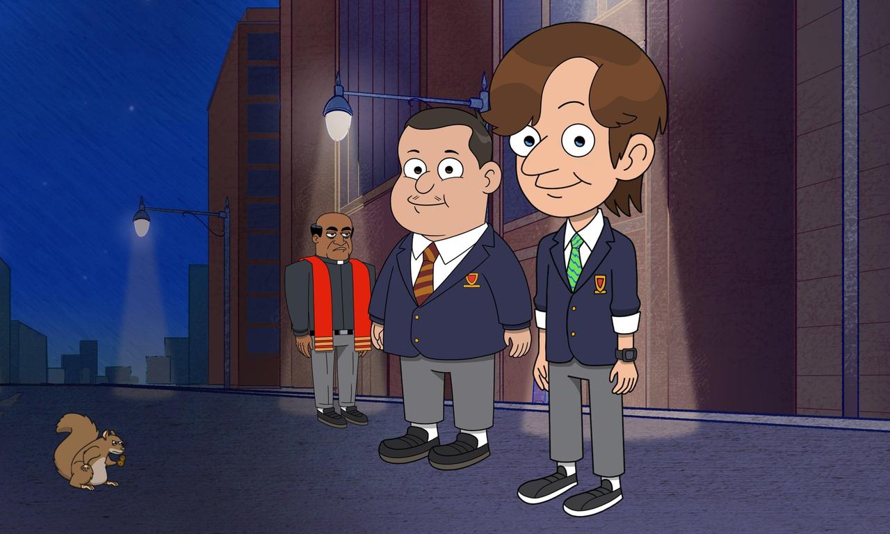 header image for Better Call Saul Presents: Slippin' Jimmy