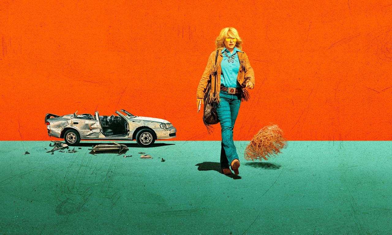 header image for High Desert