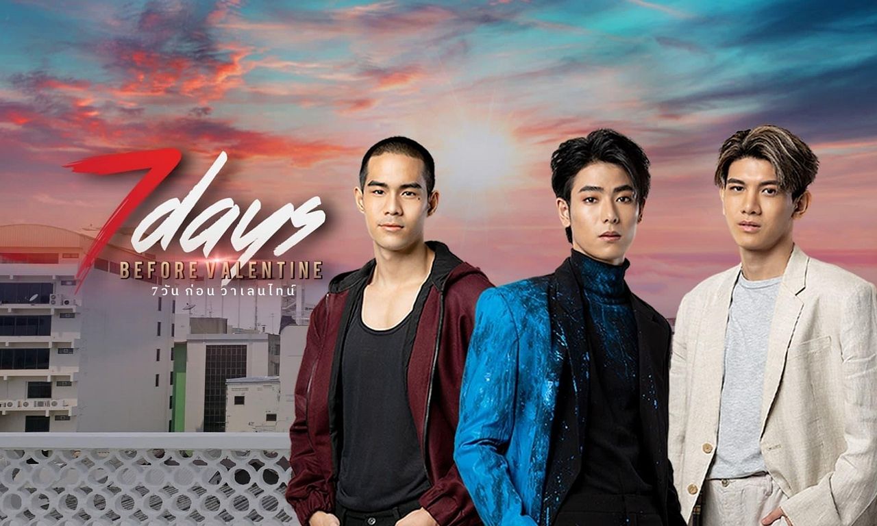 header image for 7 Days Before Valentine