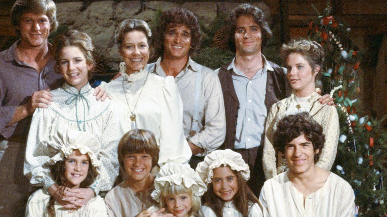 Little house on on sale the prairie streaming online