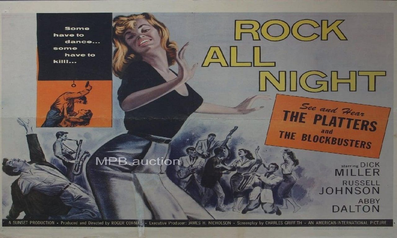 Rock All Night Where to Watch and Stream Online Entertainment.ie