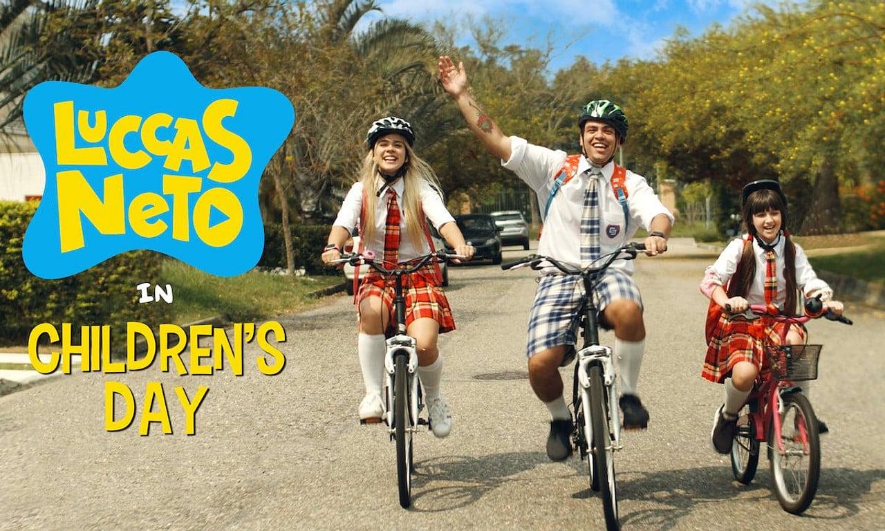 header image for Luccas Neto in: Children's Day