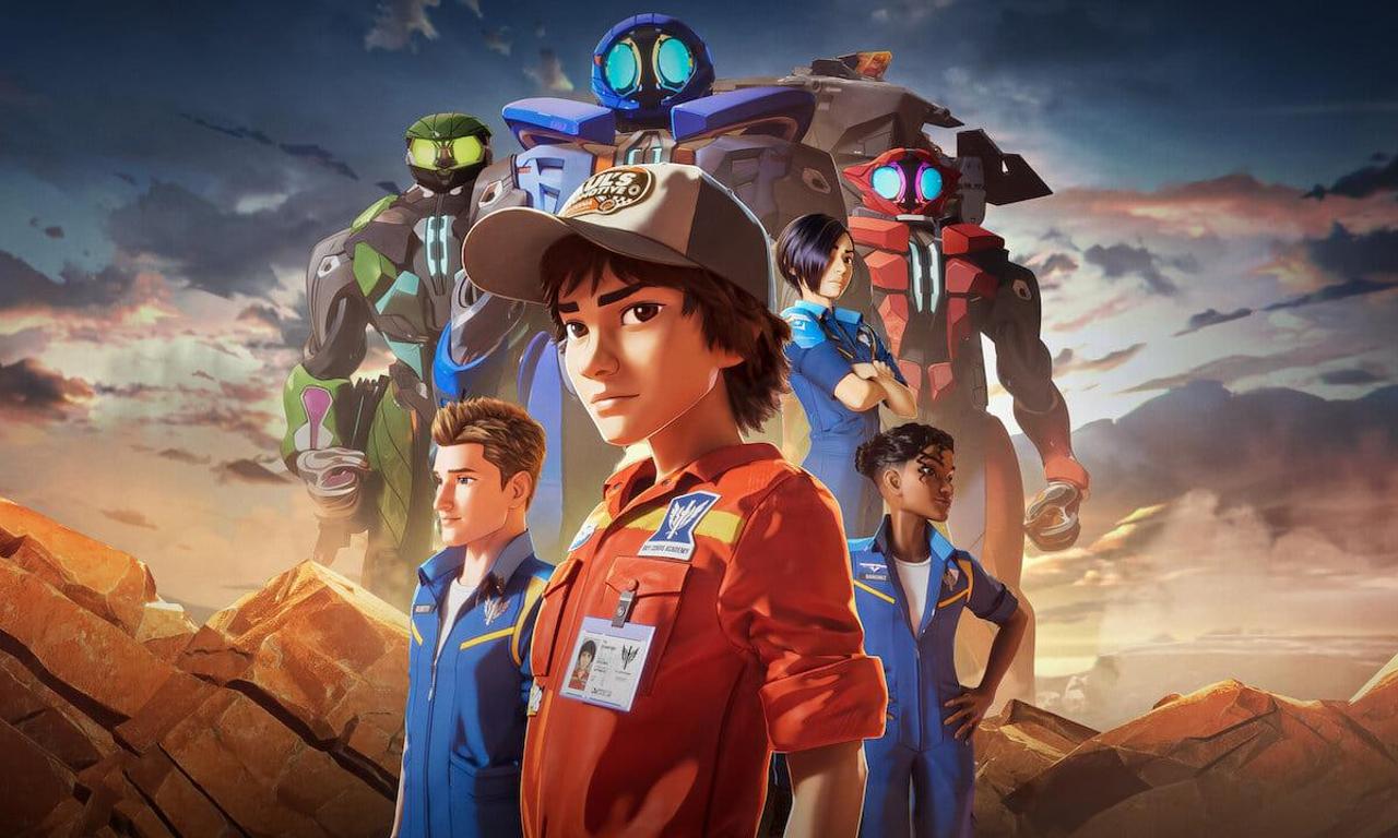 header image for Mech Cadets