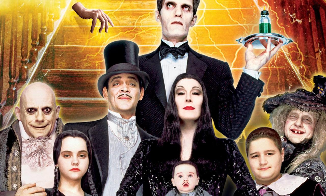 Addams Family Values - Where to Watch and Stream Online – 