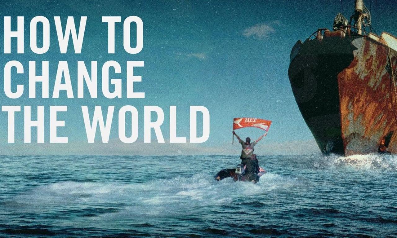 header image for How to Change the World