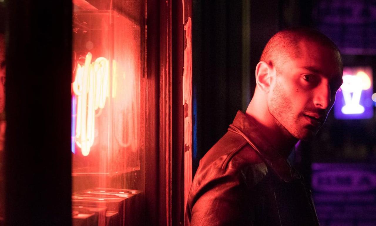 header image for City of Tiny Lights