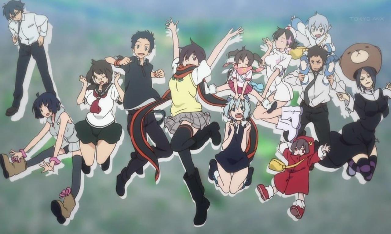 Yozakura Quartet: Hana no Uta - Where to Watch and Stream Online –  