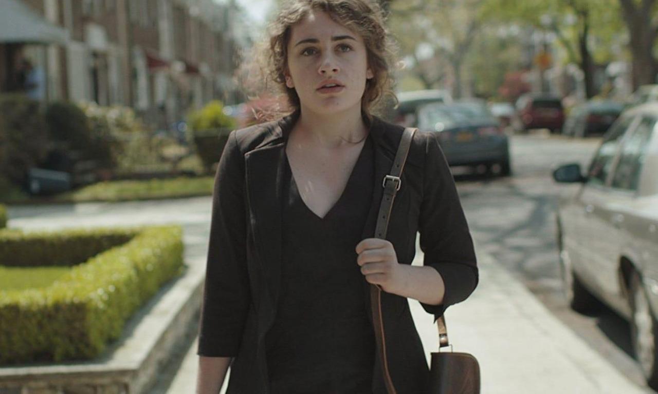 header image for Shiva Baby