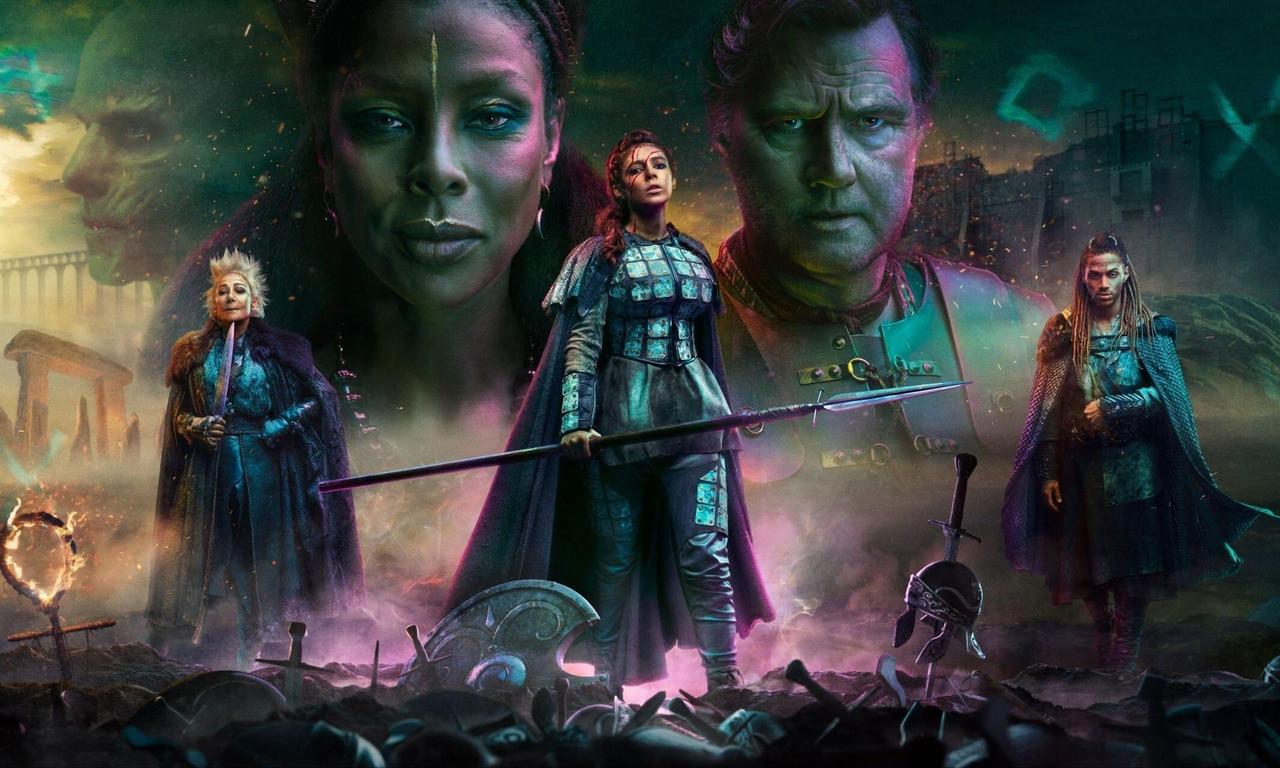 header image for Britannia