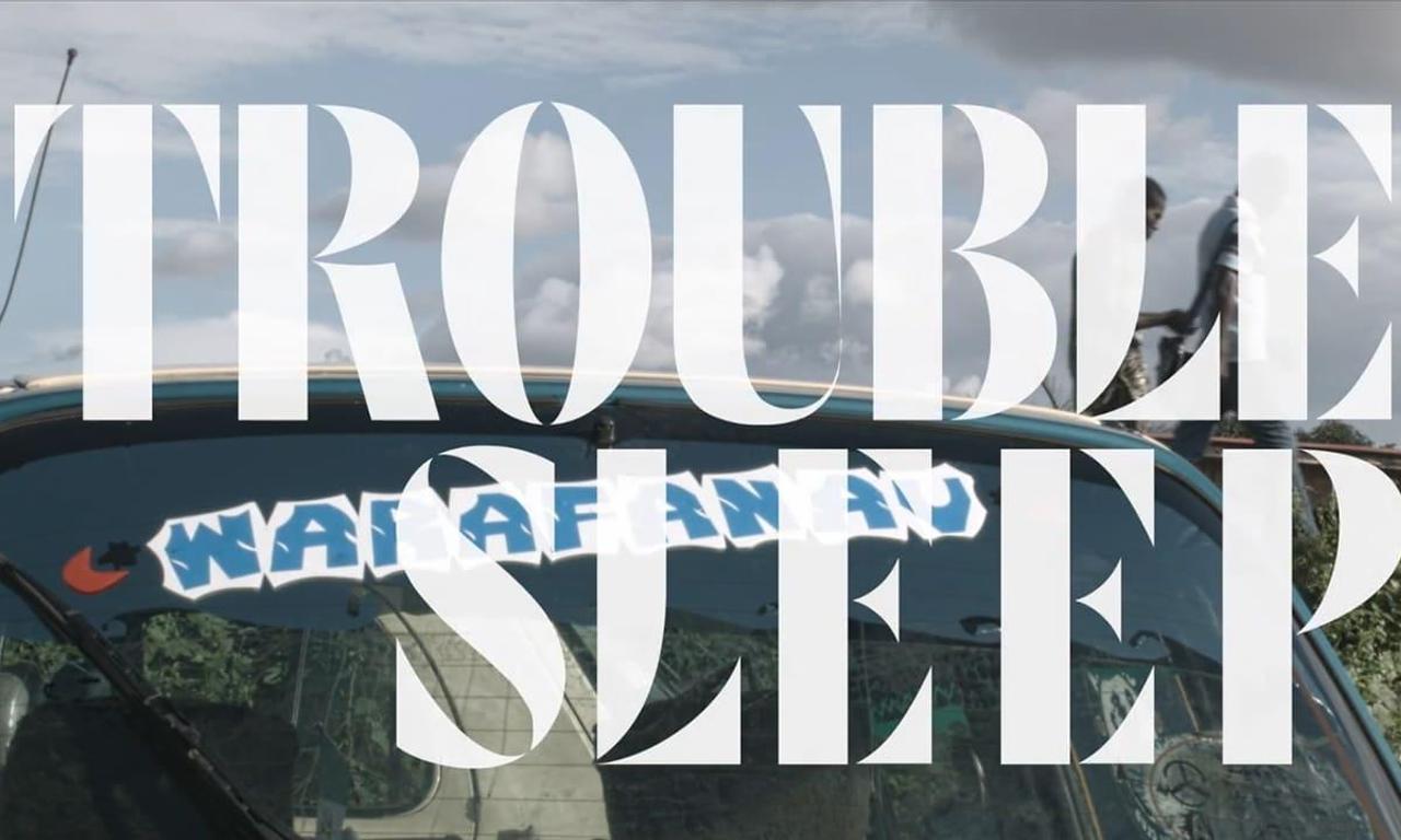 header image for Trouble Sleep