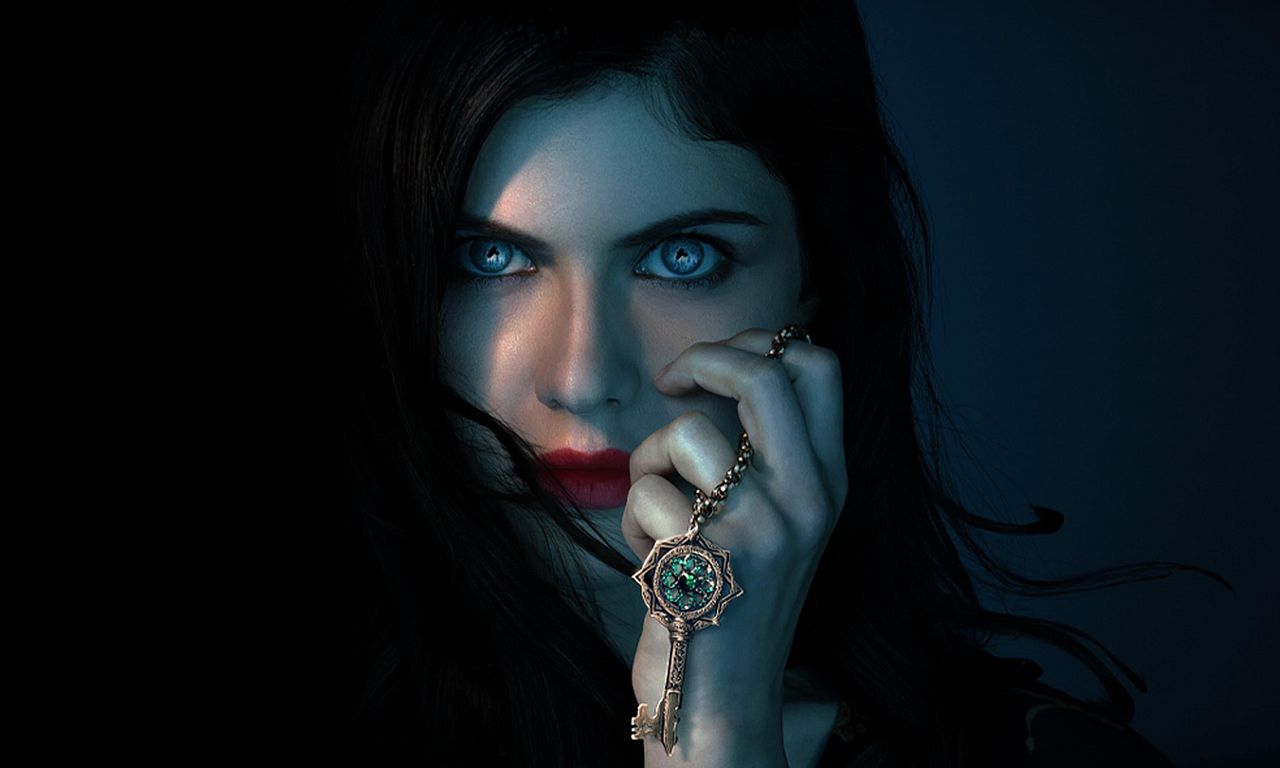 header image for Mayfair Witches