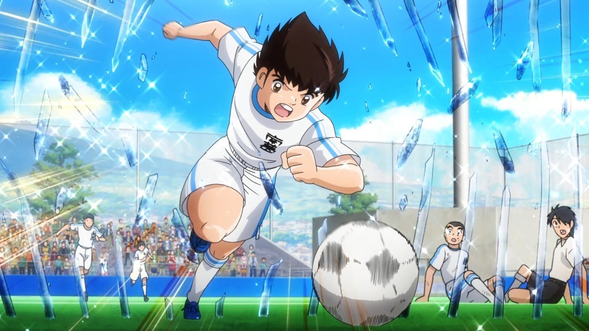 Streaming best sale captain tsubasa