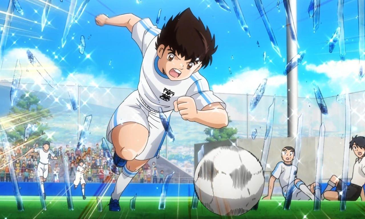 Watch Captain Tsubasa Season 1 Episode 1 - The new Soccer Star Online Now