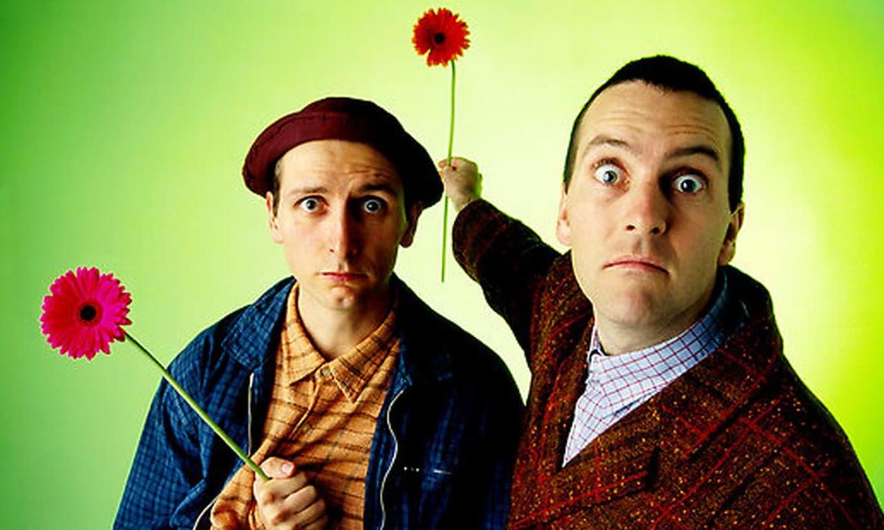 header image for The Adventures of Lano and Woodley