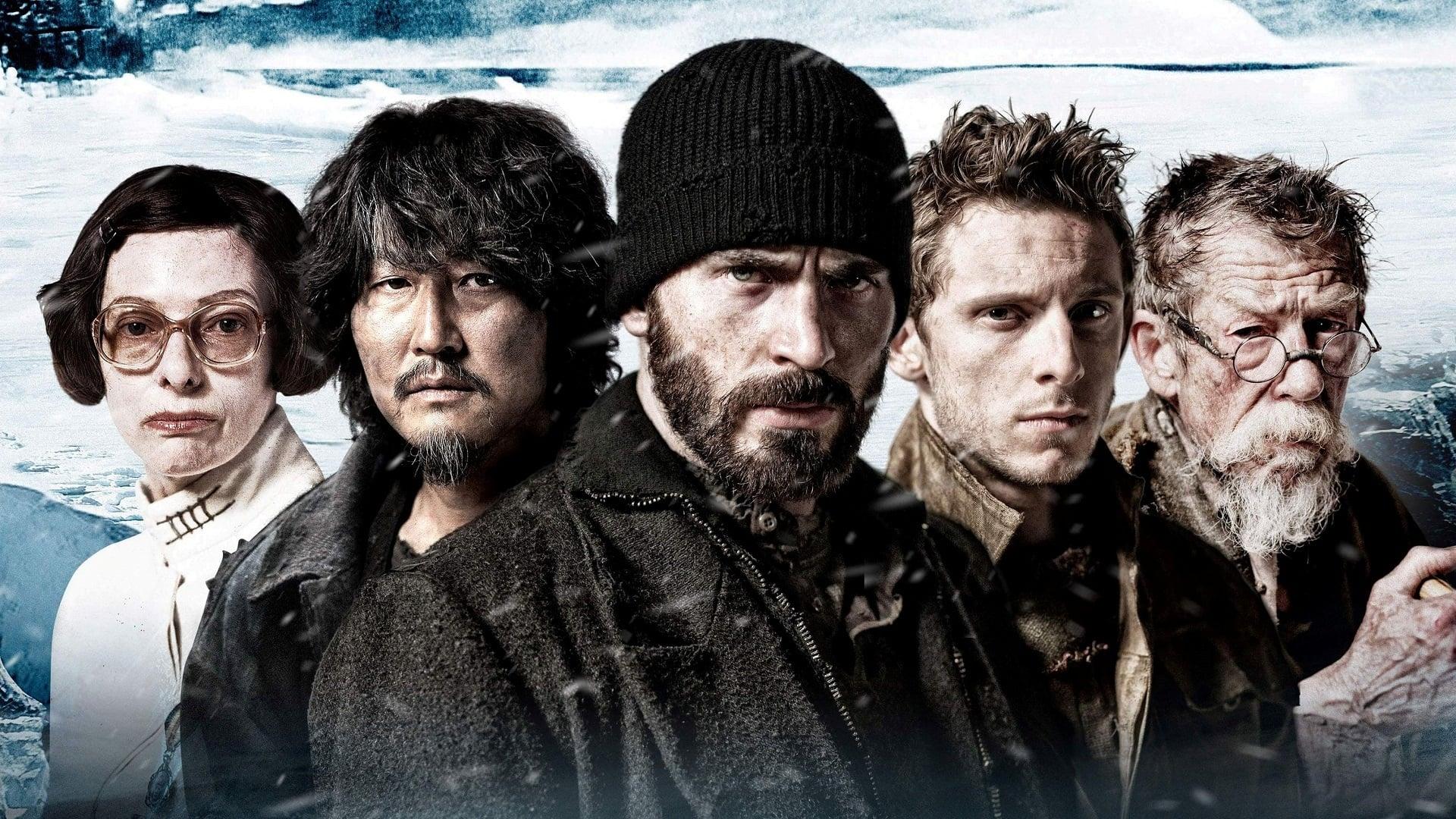 Category: Snowpiercer - REELY CRITICAL