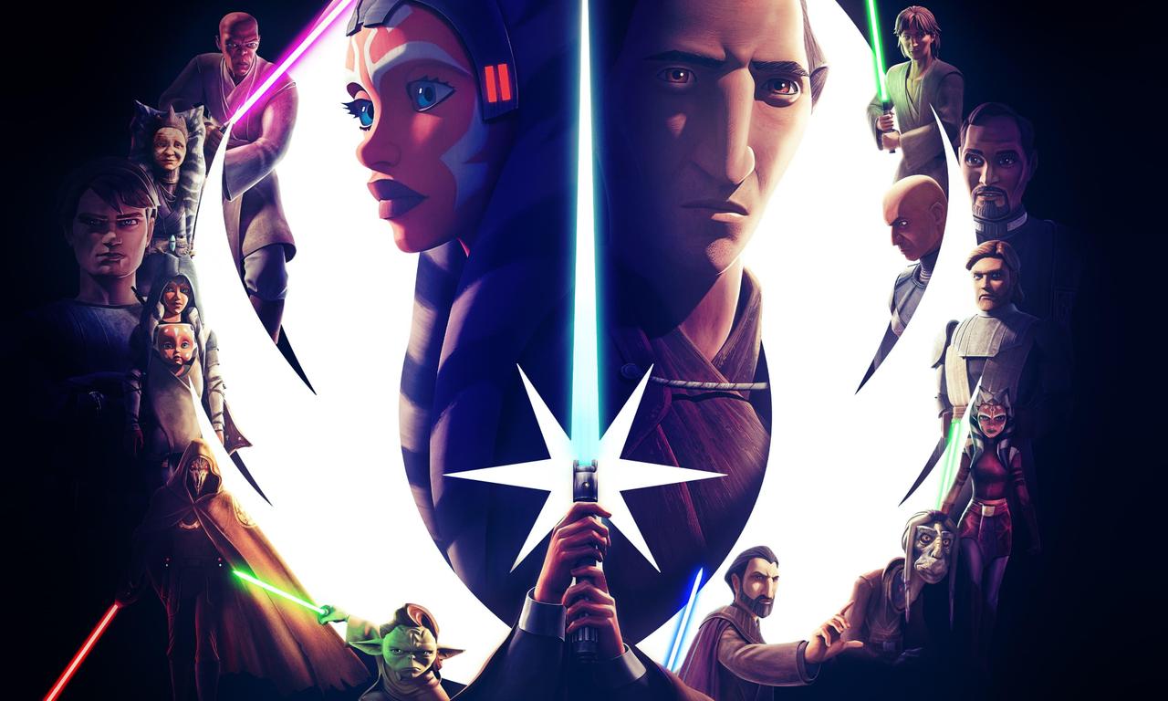 header image for Star Wars: Tales Of The Jedi