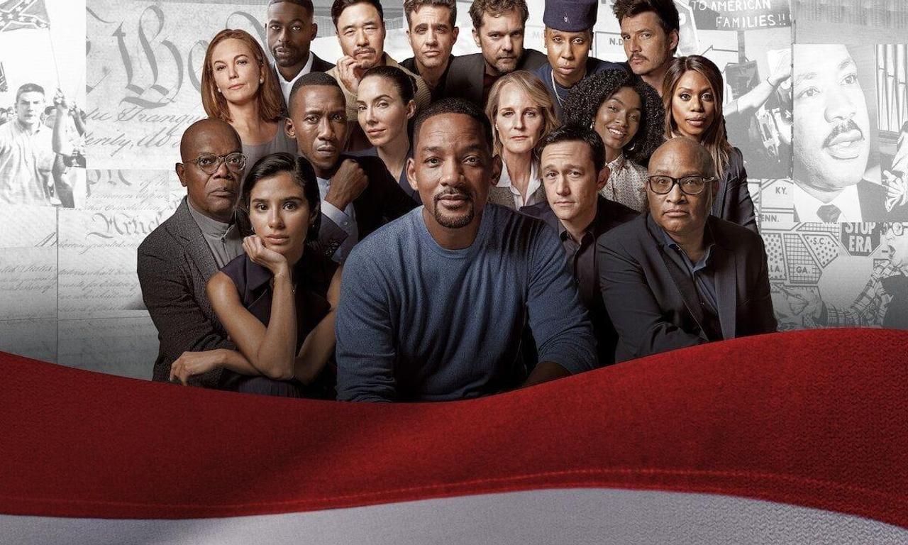 header image for Amend: The Fight for America