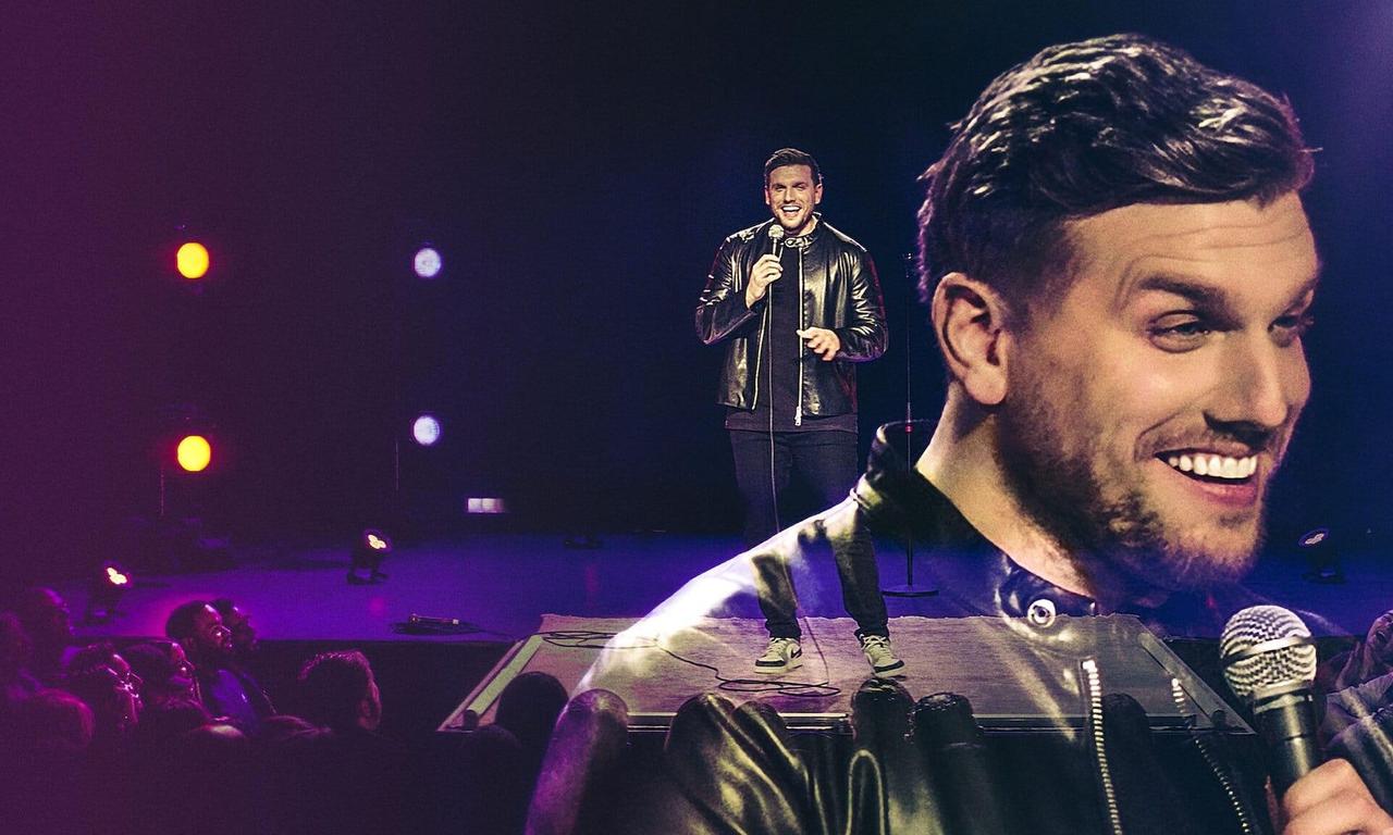 header image for Chris Distefano: Speshy Weshy