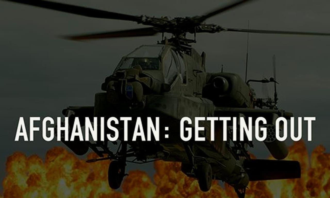 header image for Afghanistan: Getting Out