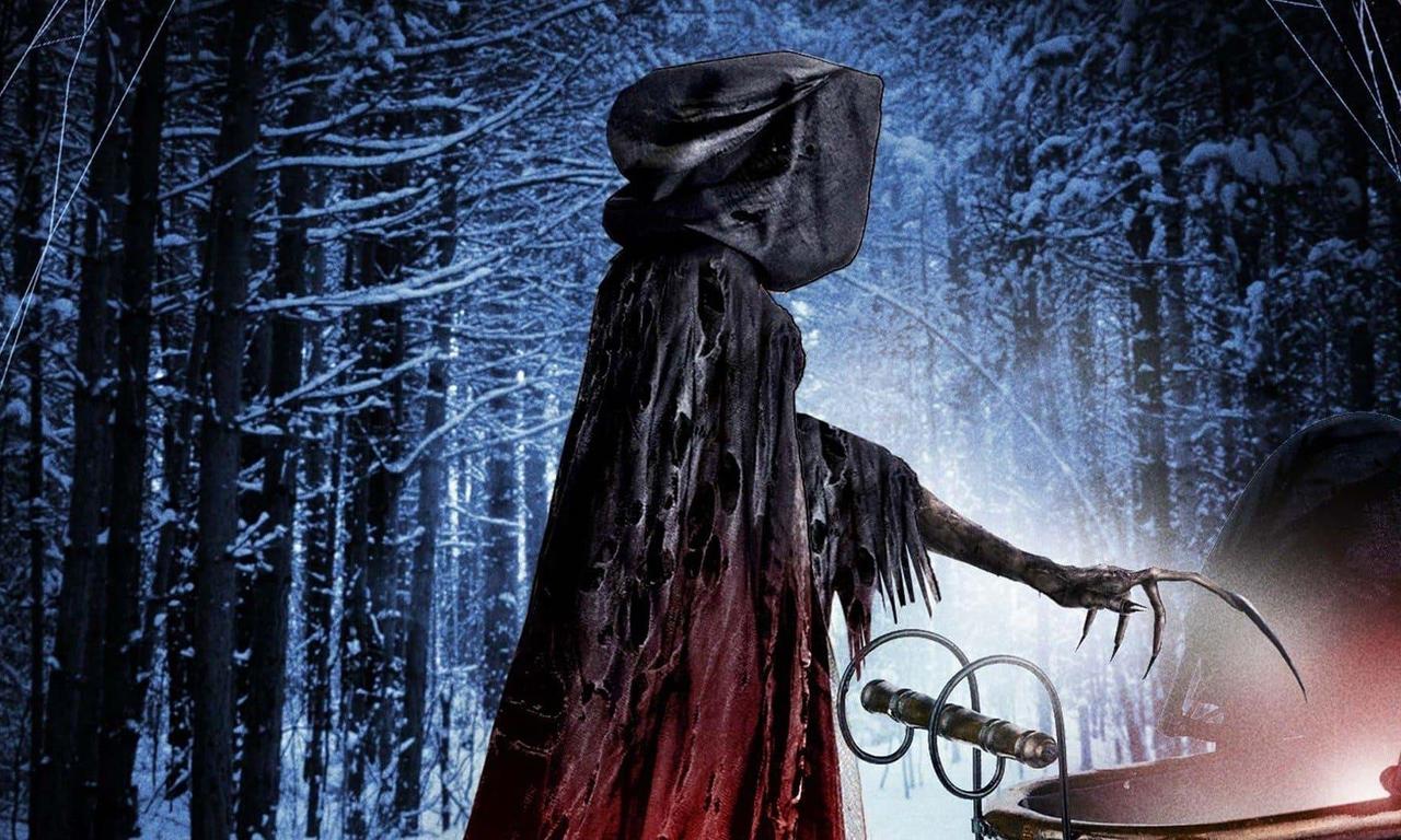 header image for The Winter Witch