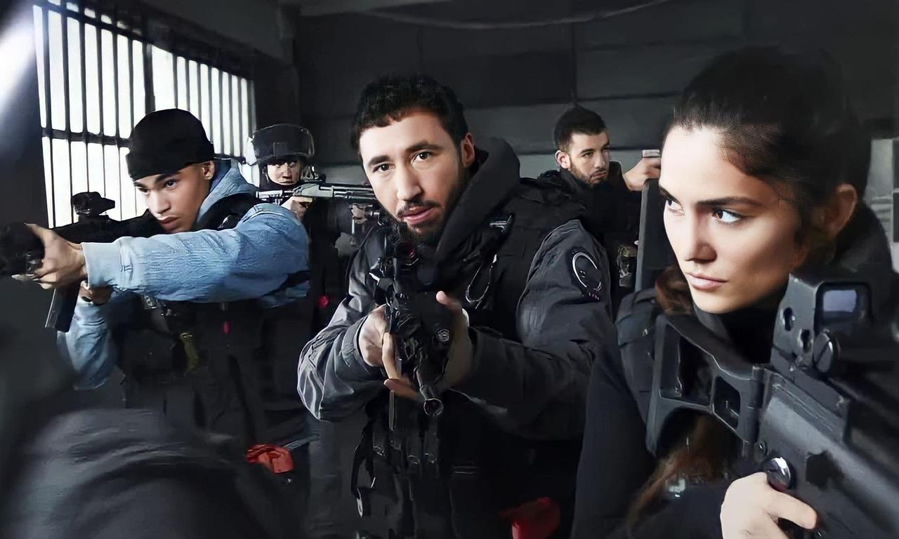 header image for The Brigade