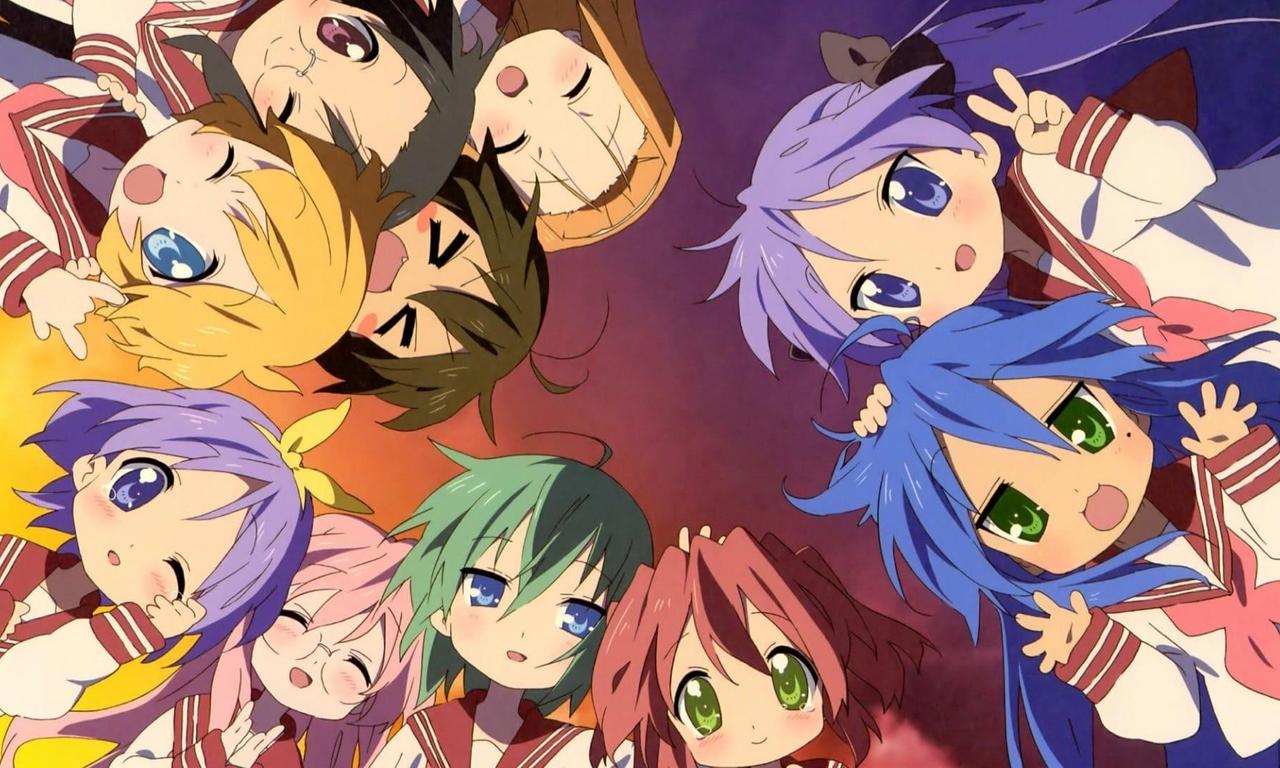 Lucky Star - Where to Watch and Stream Online – Entertainment.ie